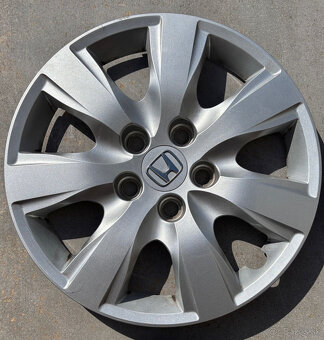 Predam - 4x Kryty kolies 16" Honda Civic 2019 - 4