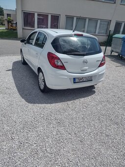 Opel Corsa D - 4