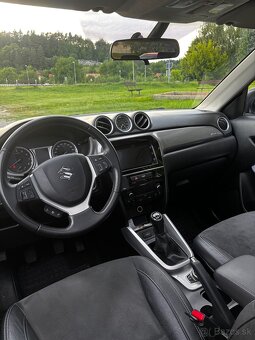 SUZUKI VITARA 1.6 VVT GLX 4x4, r.v. 2016, 137 000 km - 4
