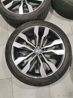 Alu disky R20 Suzuka Volkswagen Tiguan rline - 4