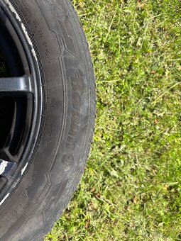 Predám alu disky značky Dezent 4x108 r16 - 4