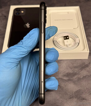 Apple iPhone 11 128 GB Black / nová batéria - 4