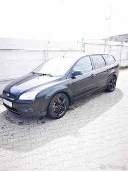 Predám FordFocus. 2.0 tdci - 4