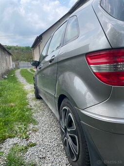 Mercedes b200 w245 - 4
