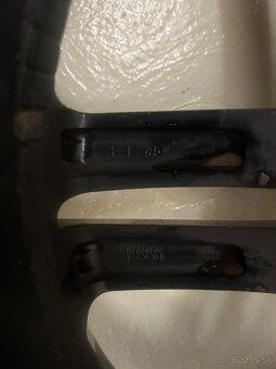 Predám kolesa Audi 5 x112 r18 - 4