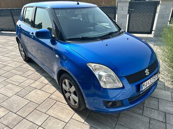 Suzuki SWIFT - 4
