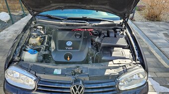 VW Golf 4, 1.9 TDI (74 kW), 4x4 - 4