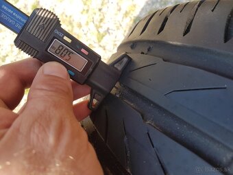 255/35 r18 letné pneumatiky 2ks Matador - 4