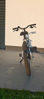 Predam BTWIN Detský trekingový bicykel 20" - 4