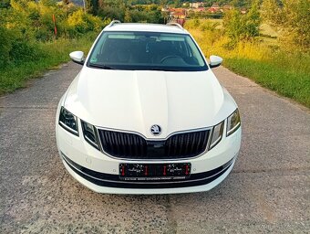 Škoda Octavia 3 1,6 TDI DSG CHROM NAVI LED MATRIX KAMERA TOP - 4