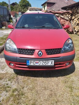 Renault Thalia 1.4 55kw - 4