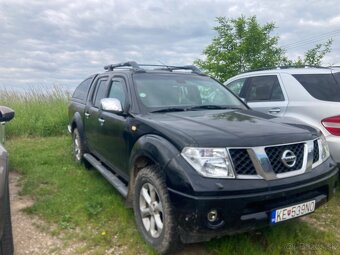 Predám Nissan Navara - 4
