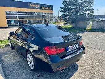 BMW F30 320d xdrive AT M packet - 4