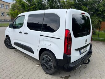 Citroen Berlingo rok 2019 - 4