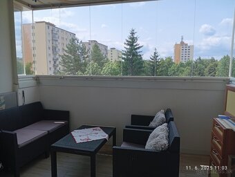 Na predaj 2-izbový byt v Martine, časť Sever – pôvodný stav, - 4