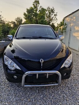 SsangYong Actyon Sports - 4