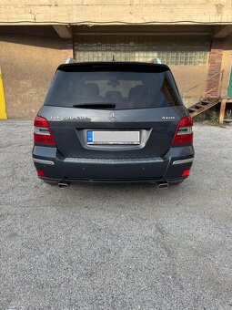 Mercedes-Benz GLK 220 CDI BlueEfficiency 4 MATIC - 4