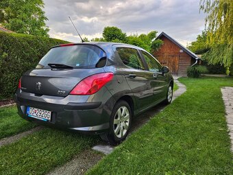 Peugeot 308 1,6 benzín 88kW - 4