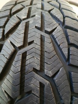 Kompletná zimná sada 5x112 R16 , 205/55/16 - 4