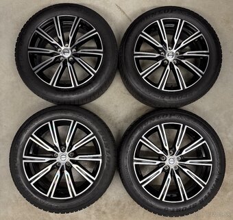 Zimná sada 5x108 R19 , 235/55/19 Volvo XC 60 - 4