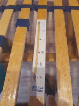 Posteľ 80x200 - 4