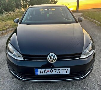 VW GOLF 7 Highline 1.4TSI 90kw - 4