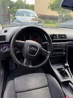 Audi A4 B7 – 2.0 TDI 103 kW r.v. 2007 - 4