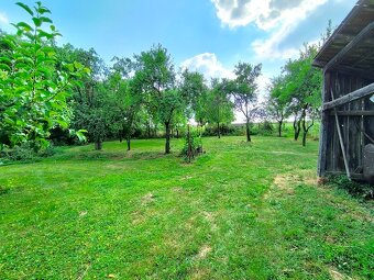 Na predaj RD s obrovským pozemkom v obci Dedinka (okres NZ) - 4