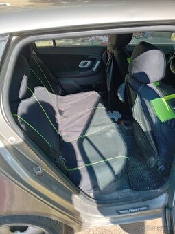 Škoda Fabia 2 combi,1,4 tdi - 4