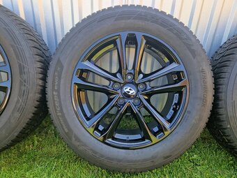 Zimná sada originál Hyundai Tucson, 5x114,3 R17 - 4