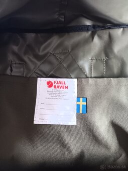 Ruksak FJALLRAVEN KANKEN - 4