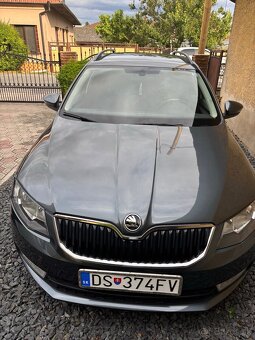 Škoda Octavia Combi 1.8 TSI Ambition DSG 4x4 - 4