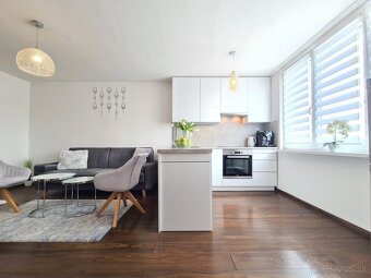 Pekný moderný 2i byt s balkónom, pri TUKE / Boženy Nemcovej - 4