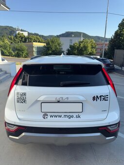 Kia Niro Plug-In Hybrid 1.6 GDi A/T (modelový rok 2023) - 4