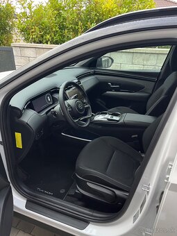 Hyundai Tucson play 4x4 - 4