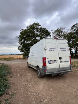 Fiat ducato 2.8 jtd - 4