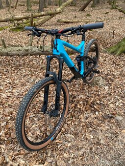 cube stereo 140 hpc race 27.5 2021 - 4