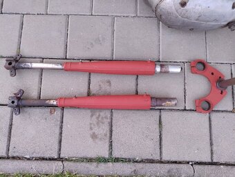 Jawa 250 pérák - 4
