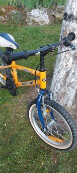 Detsky bicykel "16" - 4