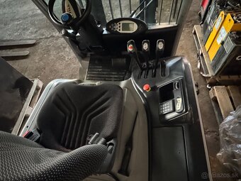 ✳️ Prodám el. VZV Still RX 60-30 r.v. 2019 má jen 6369 mth✳️ - 4