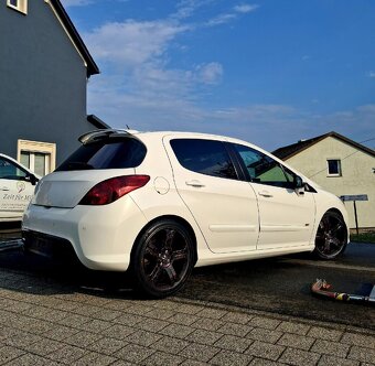 Peugeot 308 GTi 1.6 THP - 4