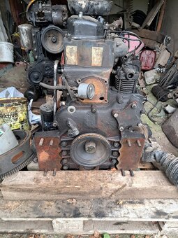 Predam motor zetor - 4
