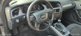 Audi A4 B8 Avant Quattro - 4