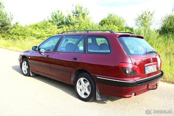 Predám pekný Peugeot 406. 2.hdi 66 kw - 4