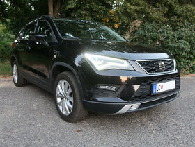 Seat Ateca r.2018 2.0 TDi 150k 4x4, navi, kamera -TOP PONUKA - 4