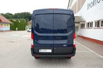 Ford Transit 2.0 TDCI 170K 4X4 AWD L2H2 6-Miest Led- Kamera - 4