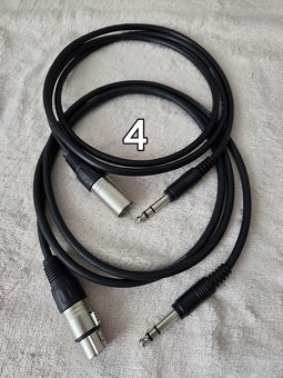 Káble - 4