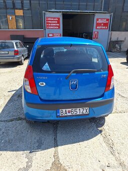 HYUNDAI I10 - 4