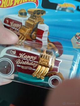 Hot wheels 2x th a optimus prime - 4