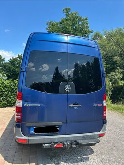 Mercedes Sprinter 906 2,2 CDI - 4